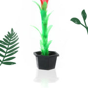 Magic Wand To Flower Magic Trick Easy Magic Tricks Toys For Adults Kids Show Close-up Magic Prop Flower Stick Magic For Children