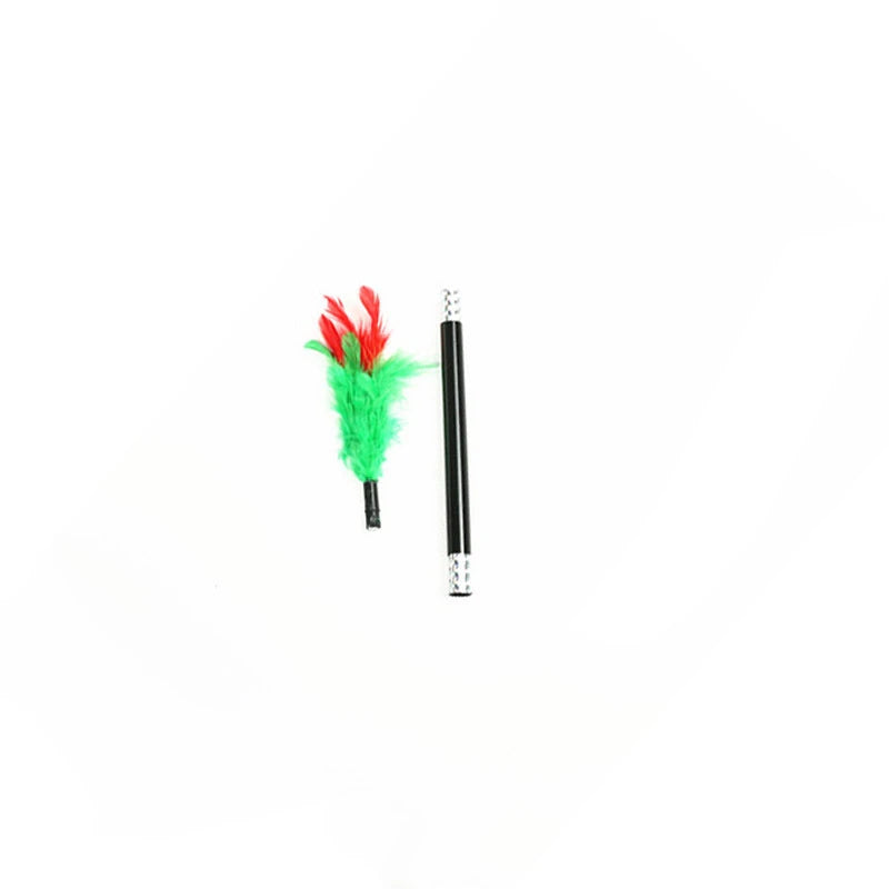 Magic Wand To Flower Magic Trick Easy Magic Tricks Toys For Adults Kids Show Close-up Magic Prop Flower Stick Magic For Children
