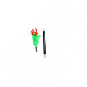 Magic Wand To Flower Magic Trick Easy Magic Tricks Toys For Adults Kids Show Close-up Magic Prop Flower Stick Magic For Children