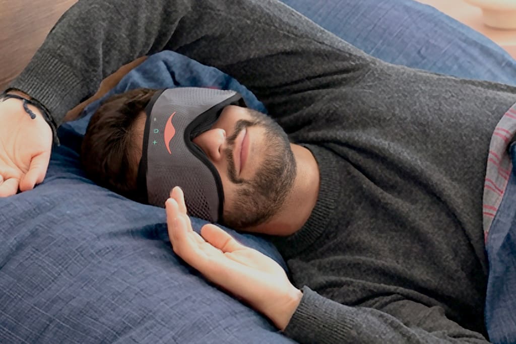 Manta Sleep EU