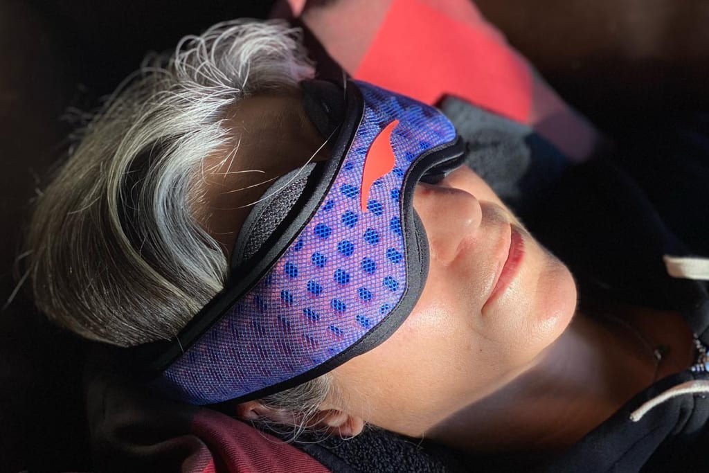 Manta Sleep EU
