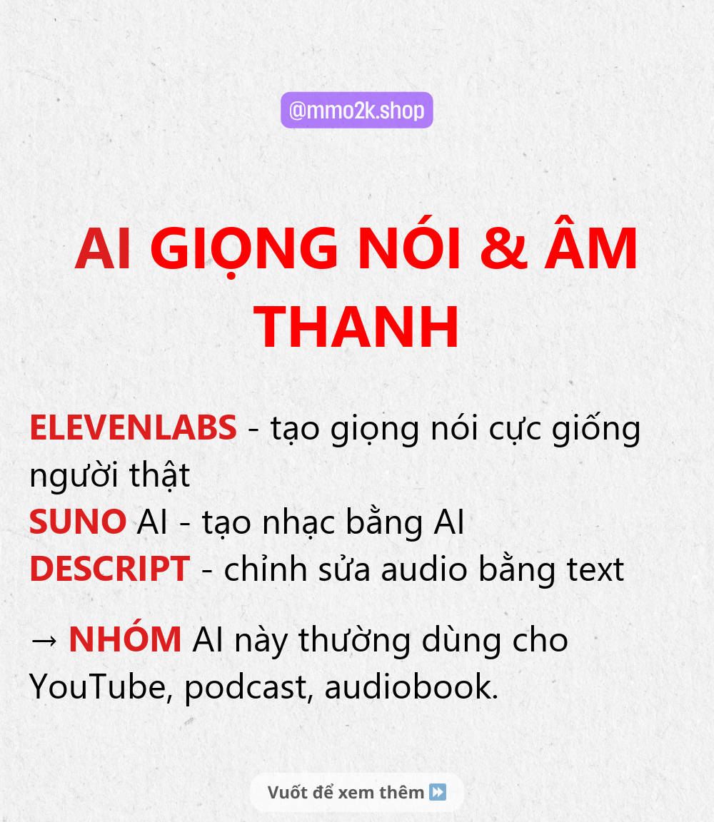 Công cụ 1: ChatGPT